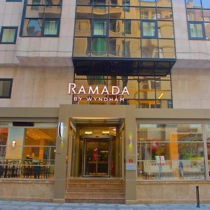 Ramada By Wyndham Istanbul Taksim